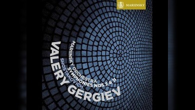 El nuevo disco del sello Mariinski ofrece dos sinfonías de Shostakóvich