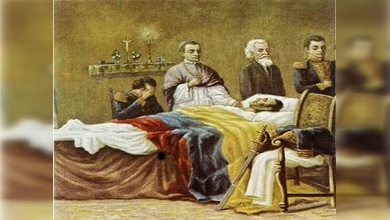 Se exhuman restos de hermanas de Simón Bolivar