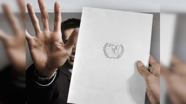 Israel se niega a aceptar la declaración de la ONU sobre no proliferación