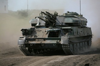 Los entrenamientos militares más grandes en la historia de Rusia