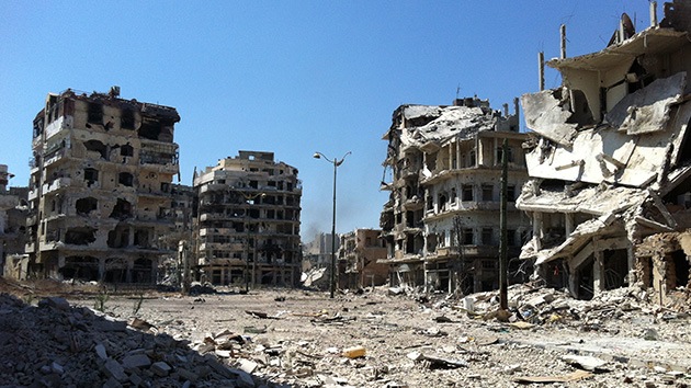 Si Siria entrega sus armas químicas, ¿cuál será el nuevo pretexto de EE.UU. para atacar?