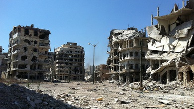 Si Siria entrega sus armas químicas, ¿cuál será el nuevo pretexto de EE.UU. para atacar?