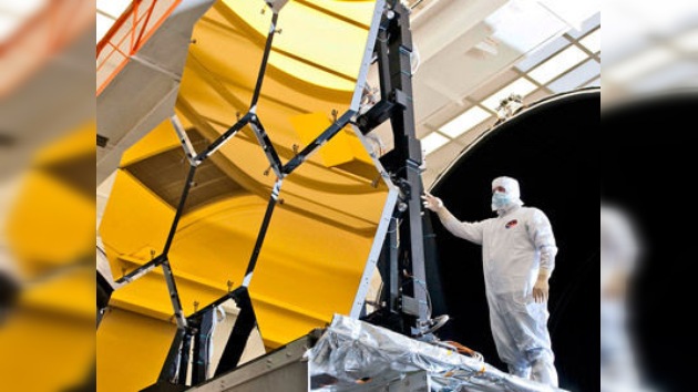 La NASA saca brillo a su 'lupa' de las galaxias