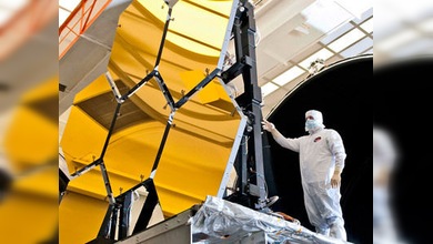 La NASA saca brillo a su 'lupa' de las galaxias