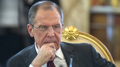 Lavrov: El referéndum en Crimea es coherente con la Carta de la ONU