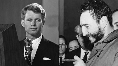 La CIA revela más planes para matar a los Castro y al Che: 1.000.000 de dólares y mafia