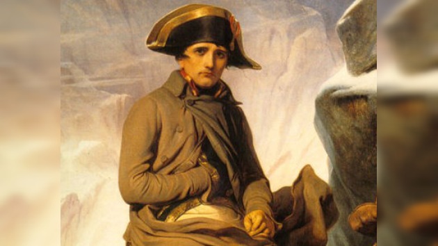 Venden unas cartas de Napoleón por 93.000 euros