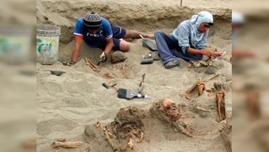 Macabro hallazgo en una región andina de Perú