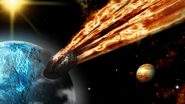 El 15 de febrero un asteroide pasará muy cerca de la Tierra