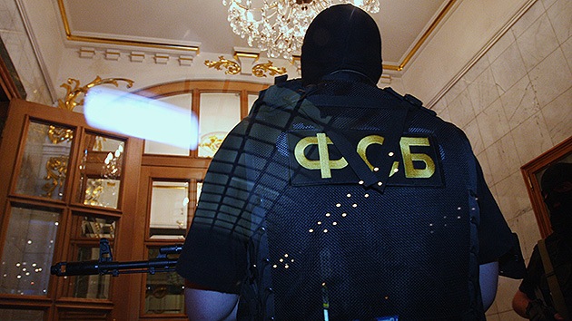 Desmantelan en Rusia una red internacional de tráfico ilegal de armas