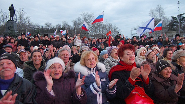 Exdirector del FSB: "Occidente ha empujado a Crimea hacia Rusia con sus propias manos"