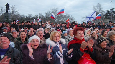 Exdirector del FSB: "Occidente ha empujado a Crimea hacia Rusia con sus propias manos"