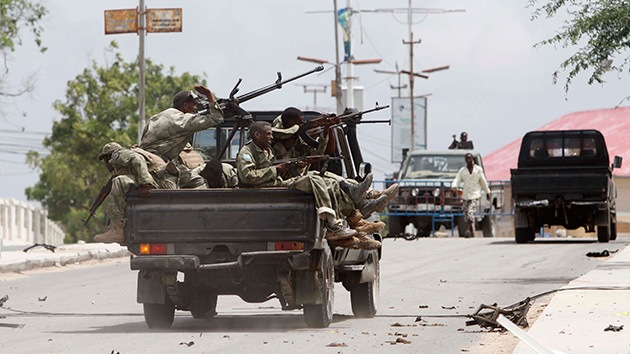 HRW: Pacificadores en Somalia violan mujeres y compran sexo a adolescentes