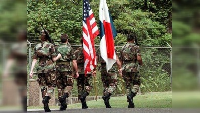 EE. UU. monta en Panamá una academia para 'cazadores' de narcotráficantes