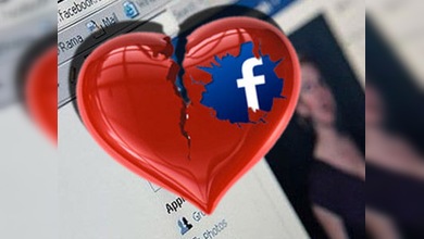 Hasta que Facebook los separe