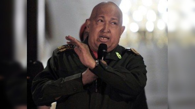 Chávez: "El discurso de Obama es un monumento al cinismo"