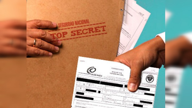 Colombia se enfrenta a su propio Wikileaks