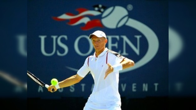 US Open: Davydenko se medirá con Djokovic en tercera ronda