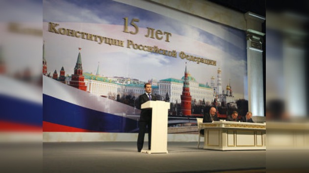 Los rusos cambian su actitud hacia la Constitución