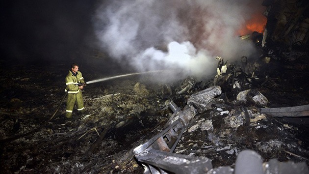 ¿Cómo podría EE.UU. sacar provecho económico de la tragedia del Boeing 777?