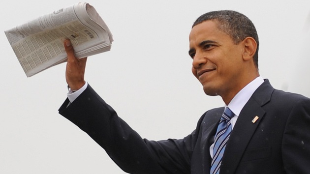 La libertad de prensa en EE.UU., amenazada por la administración de Obama