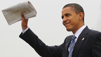 La libertad de prensa en EE.UU., amenazada por la administración de Obama