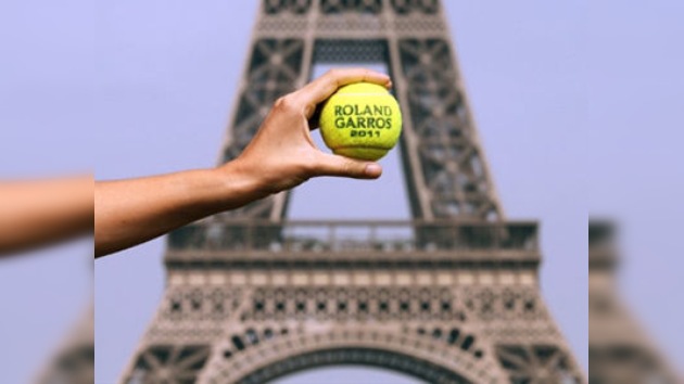 Arranca Roland Garros con el número uno de la ATP en juego