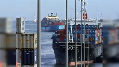 Reanudado el tráfico en el Canal de Panamá