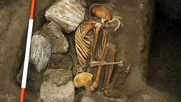 Descubren momias 'Frankenstein' en el Reino Unido