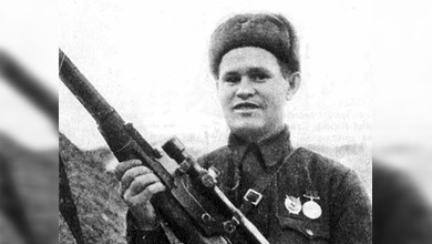 Vasili Záitsev. El legendario francotirador soviético