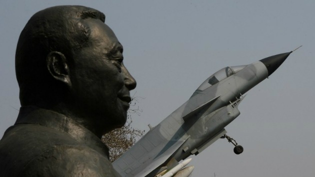 La industria militar china está atestando golpes a Occidente