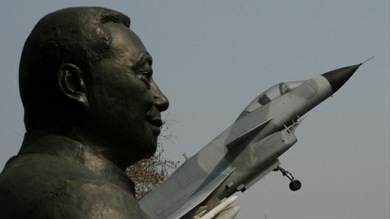 La industria militar china está atestando golpes a Occidente