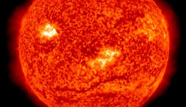 Foto: El Sol se ríe del fin del mundo