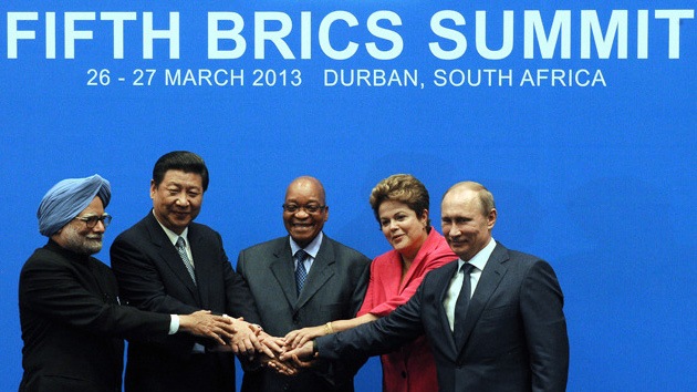 El banco del BRICS pide paso: "Las placas tectónicas de la geopolítica ya cambian"