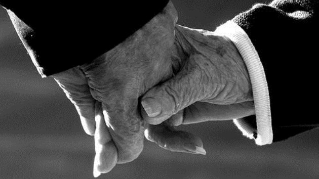 Sus corazones se paran a la vez tras 70 años de amor