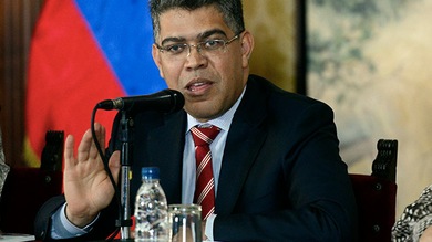 Venezuela denuncia intromisión de EE.UU. en sus asuntos internos
