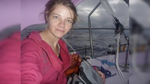 Jessica Watson a un paso del título de la navegante más joven del mundo