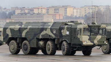 Iskander, el 'escudo' ruso contra EE. UU.