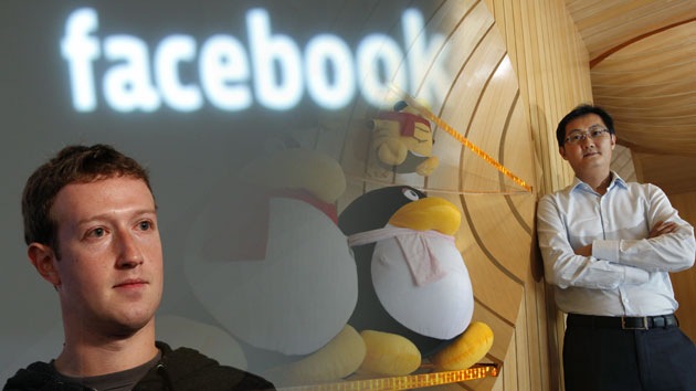 ¿Por qué Facebook debería temer de Tencent?