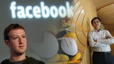 ¿Por qué Facebook debería temer de Tencent?