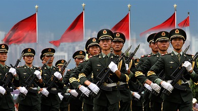 El camino de China a convertirse en superpotencia esquiva una nueva guerra fría
