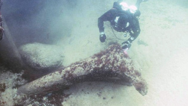 Hallan en Suecia una 'Atlántida' de la Edad de Piedra