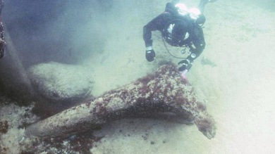 Hallan en Suecia una 'Atlántida' de la Edad de Piedra