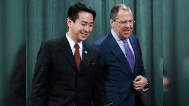 Lavrov: "La postura radical nipona obstaculiza las negociaciones de paz"