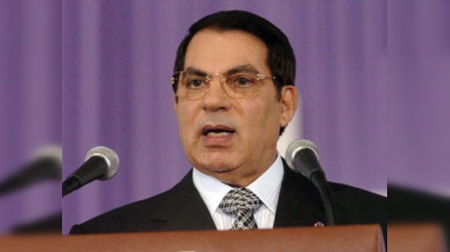 El juicio contra Ben Ali se iniciará el 20 de junio