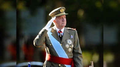 Los españoles, en contra de la 'escapada' de su rey en tiempos de crisis