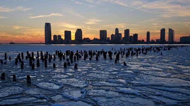 El 'vórtice polar' de EE.UU., vinculado con el cálido invierno en la Rusia europea