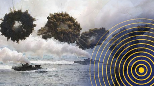 Sismo en Corea del Sur, ¿consecuencia de una nueva prueba nuclear del Norte?