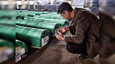 El TPIY reconoció culpable a Holanda por la matanza en Srebrenica