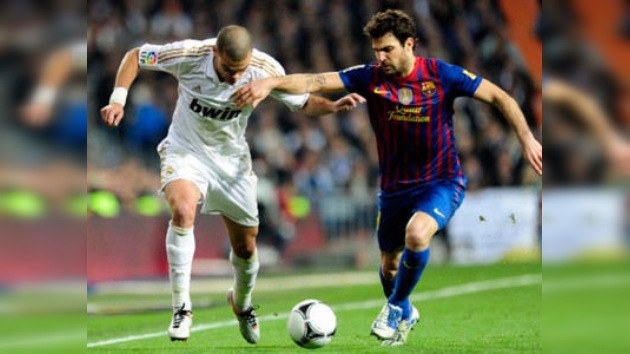 El Barça deja mal parado al Madrid tras derrotarlo 2-1 en el Bernabéu